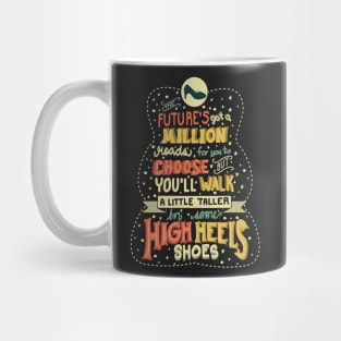 Hairspray Musical Quote Mug